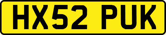 HX52PUK