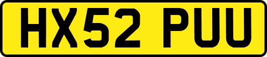 HX52PUU