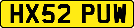 HX52PUW