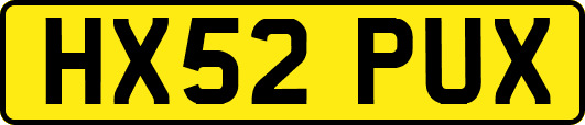 HX52PUX