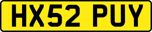 HX52PUY