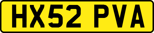 HX52PVA