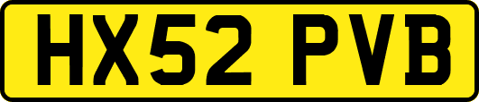 HX52PVB