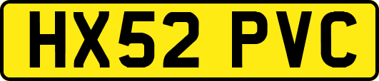 HX52PVC
