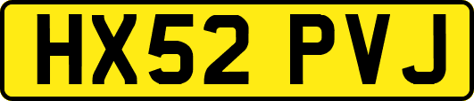 HX52PVJ