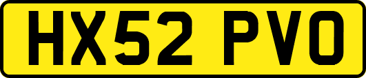 HX52PVO