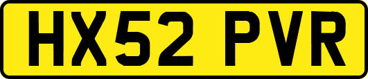 HX52PVR