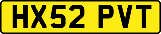 HX52PVT