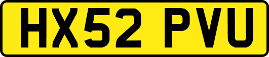 HX52PVU