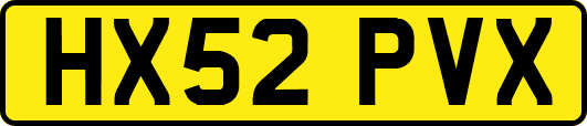 HX52PVX