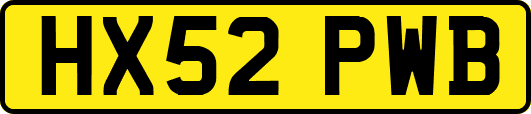 HX52PWB