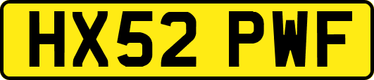 HX52PWF