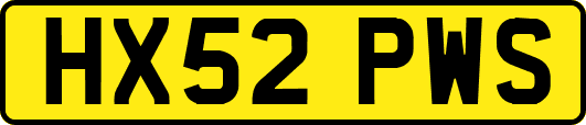 HX52PWS