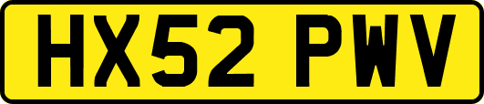 HX52PWV
