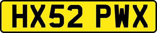 HX52PWX