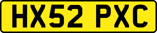 HX52PXC