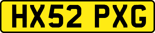 HX52PXG
