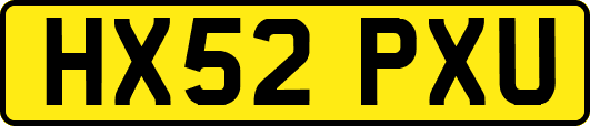 HX52PXU