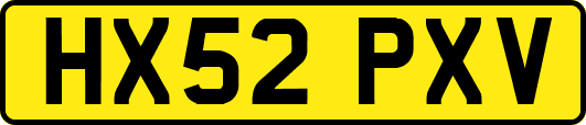 HX52PXV