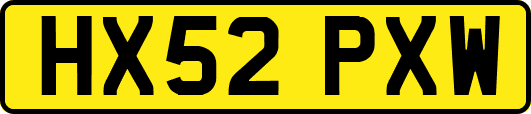 HX52PXW