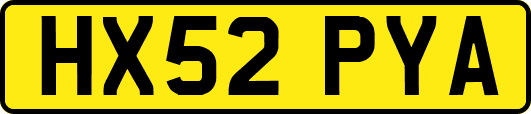 HX52PYA