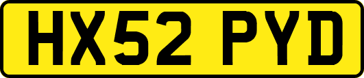HX52PYD