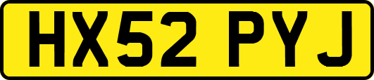 HX52PYJ