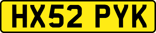HX52PYK