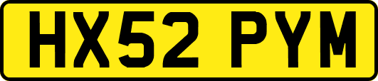 HX52PYM