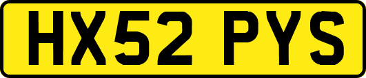 HX52PYS