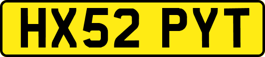 HX52PYT