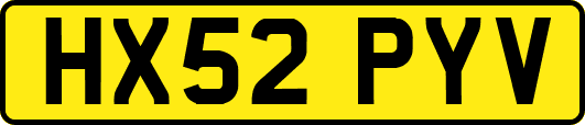 HX52PYV
