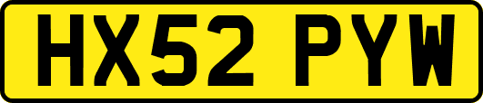 HX52PYW