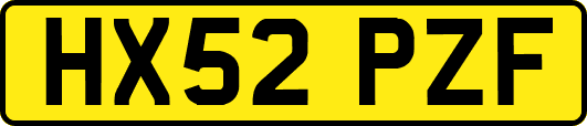HX52PZF