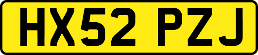 HX52PZJ