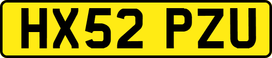 HX52PZU
