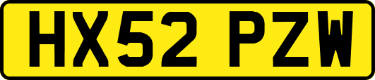 HX52PZW