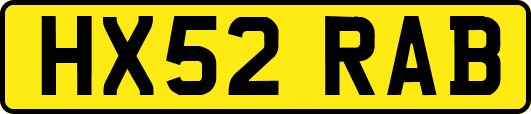 HX52RAB