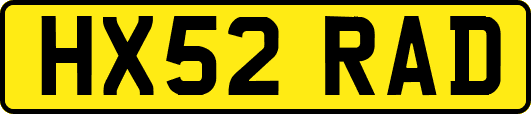 HX52RAD