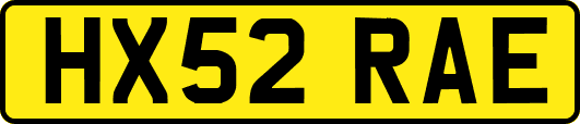 HX52RAE