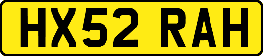 HX52RAH