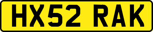 HX52RAK