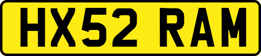 HX52RAM