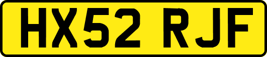 HX52RJF