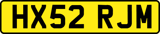 HX52RJM