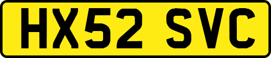 HX52SVC