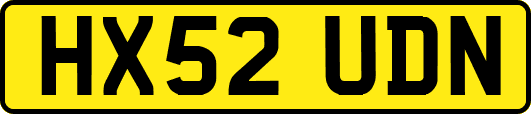 HX52UDN