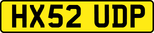 HX52UDP