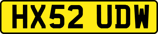 HX52UDW