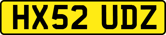 HX52UDZ